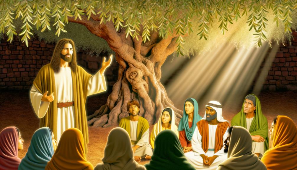 renewal through jesus teachings