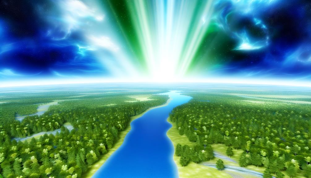 renewed creation divine restoration
