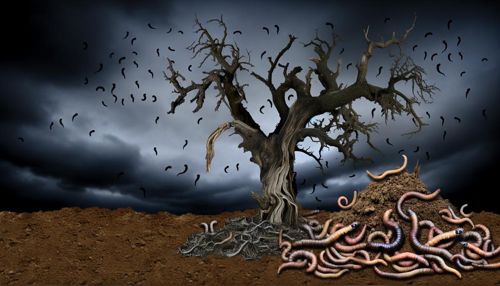 repercussions of sinful actions