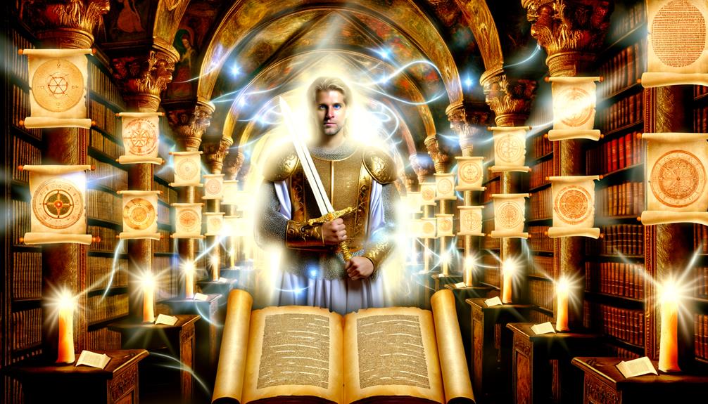 representation of deeper significance