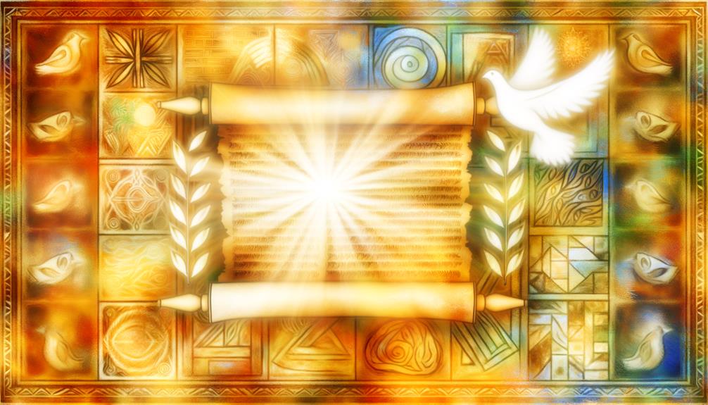 representations of deeper significance