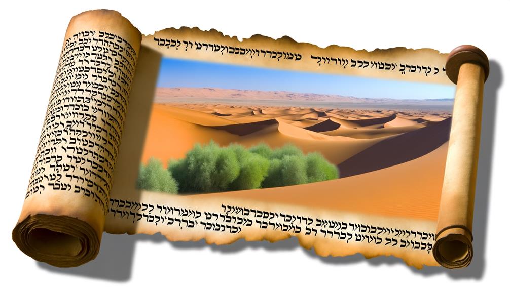 resilience in biblical narratives