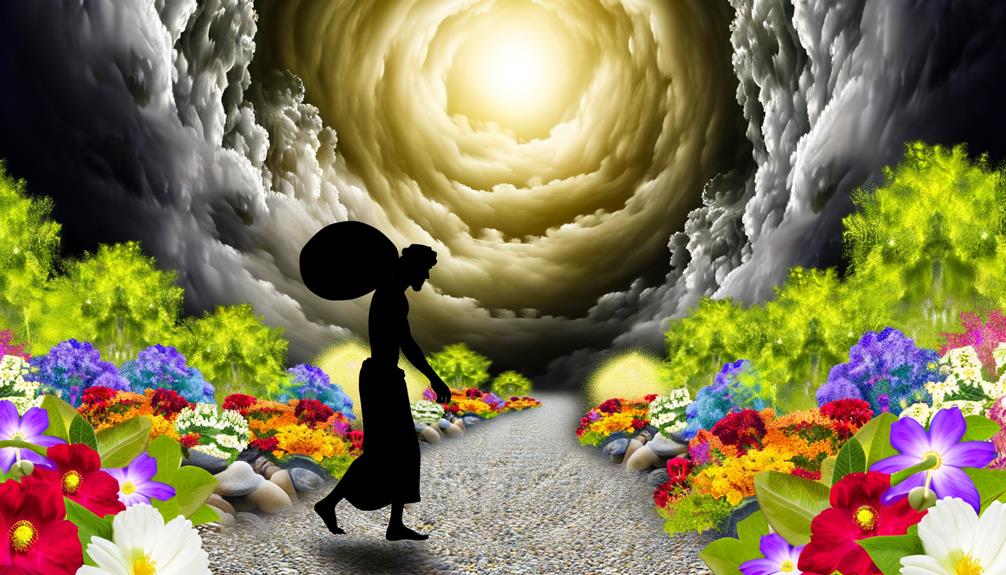 resilience through challenging times