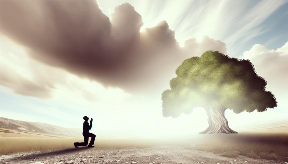 resilience through unwavering belief