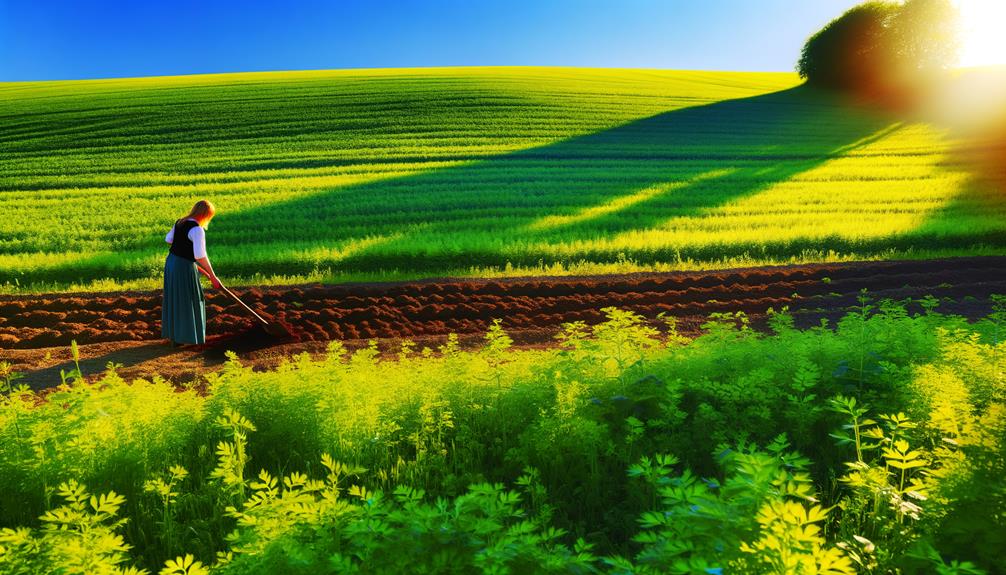 responsible environmental stewardship practices