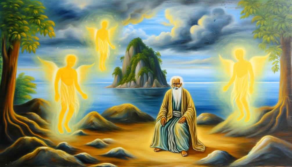 revelation s island vision