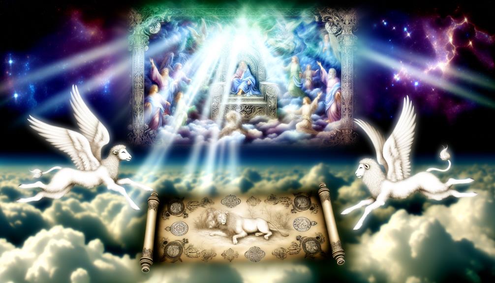 revelation s messianic symbolism explored
