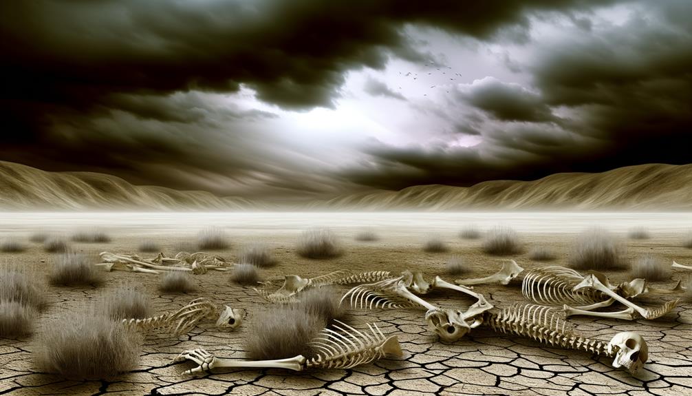 revitalization of lifeless bones