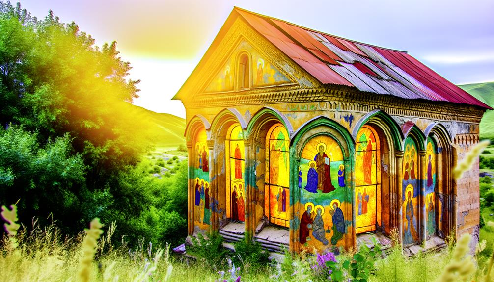 revival through historical practices