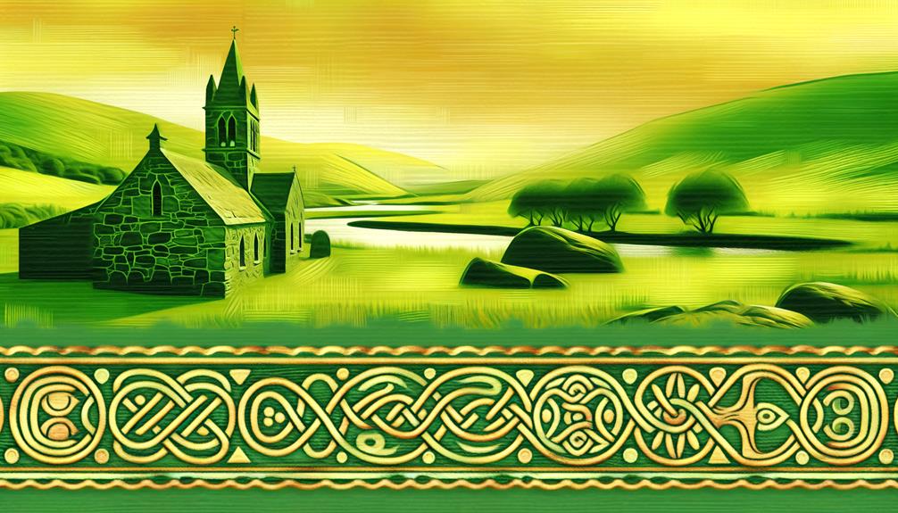 rich celtic heritage celebrated