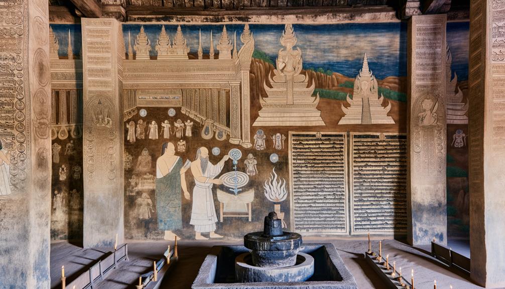 ritualistic uncleanliness practices