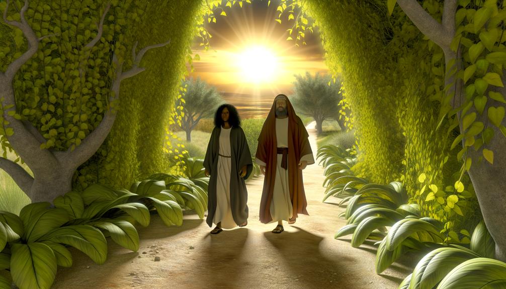 road to emmaus encounter