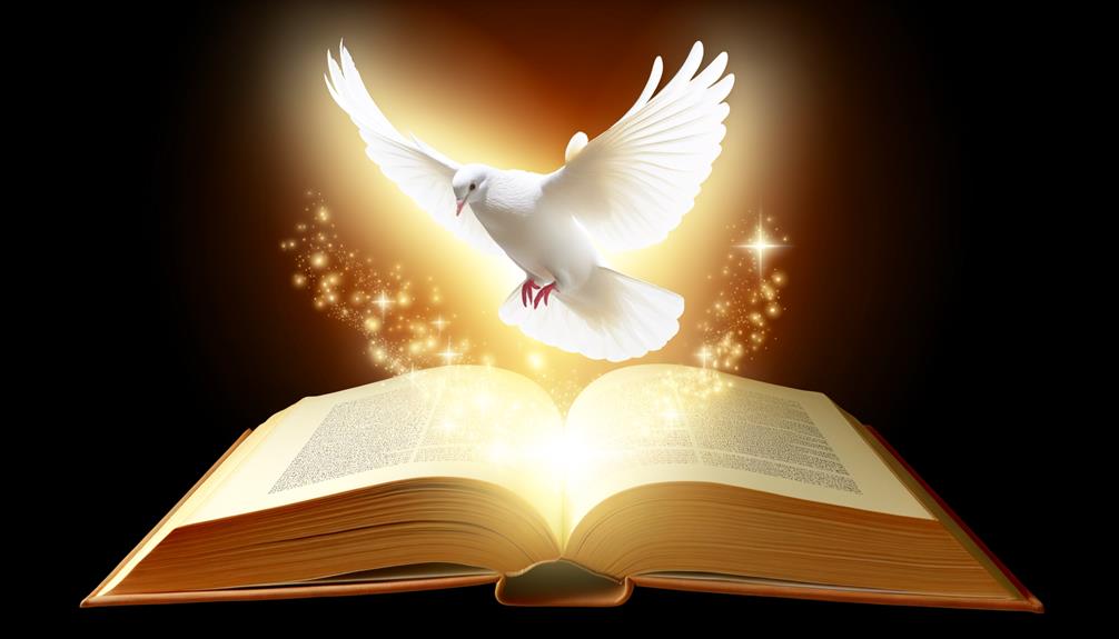 role of the holy spirit