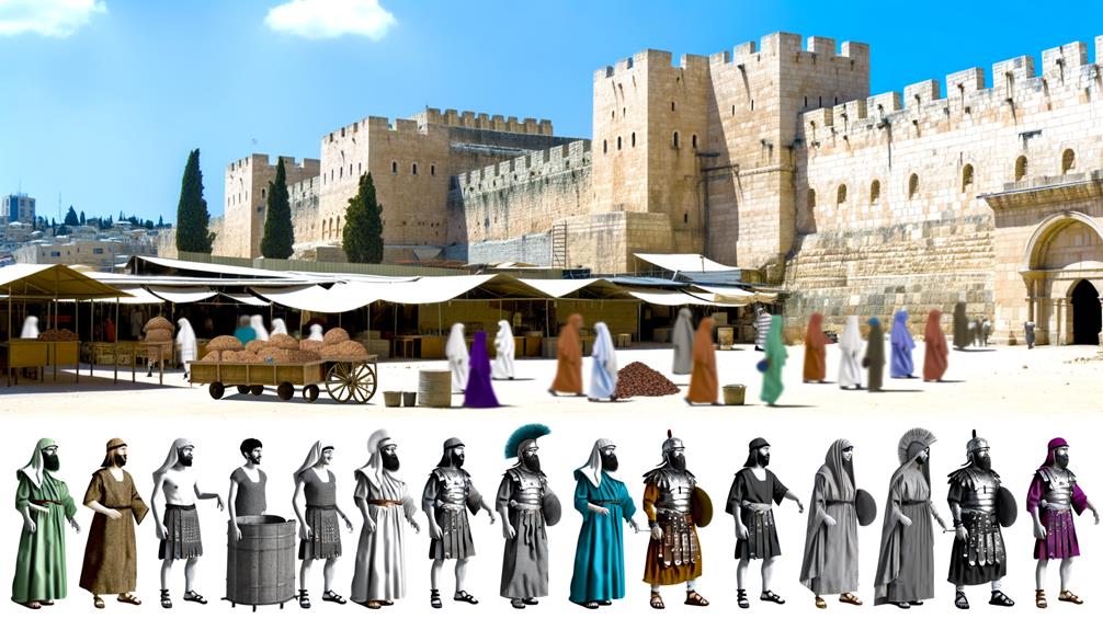 roman impact on jerusalem
