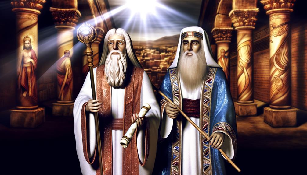 royalty and divine guidance