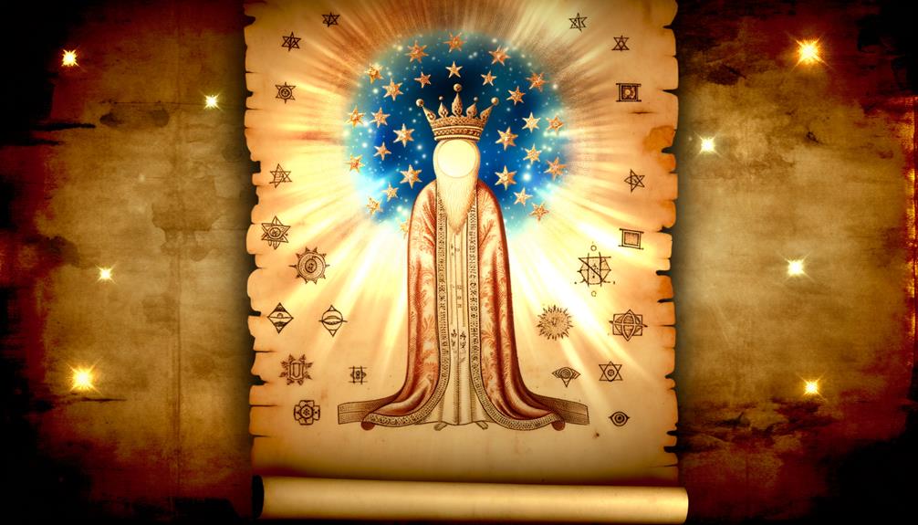 royalty within prophetic vision
