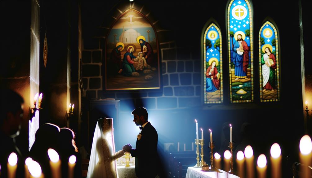 sacred bond of commitment