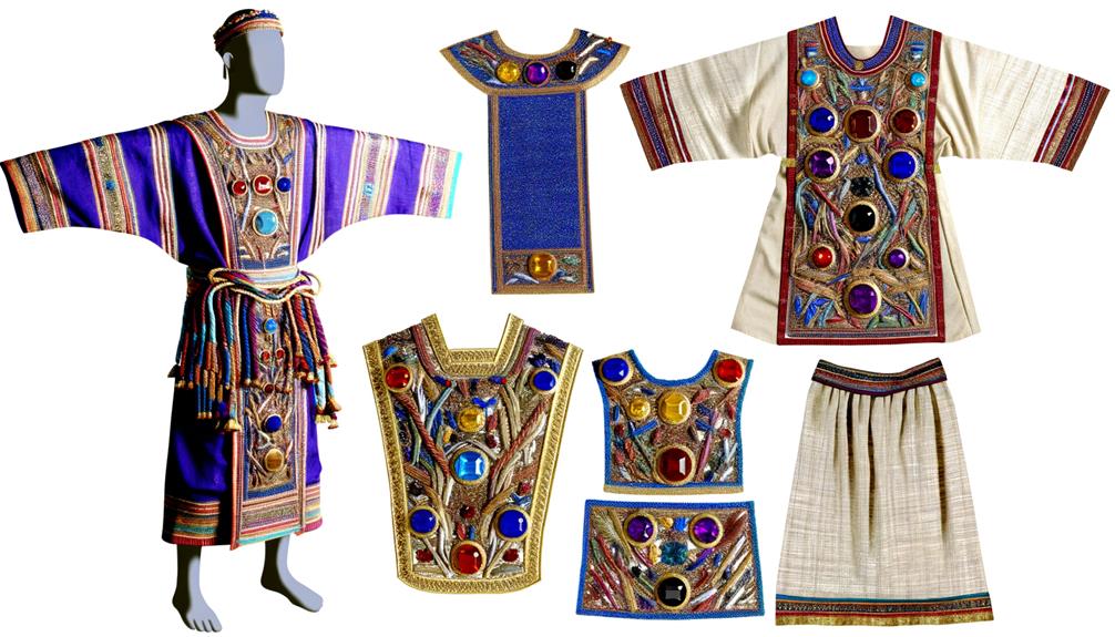 sacred clothing for priests