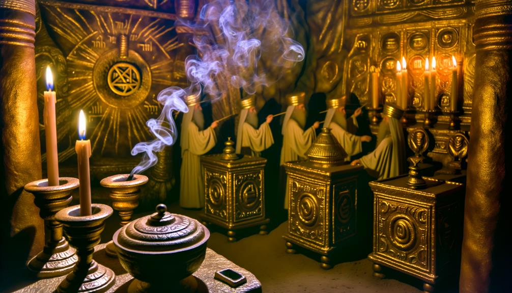 sacred duties and responsibilities