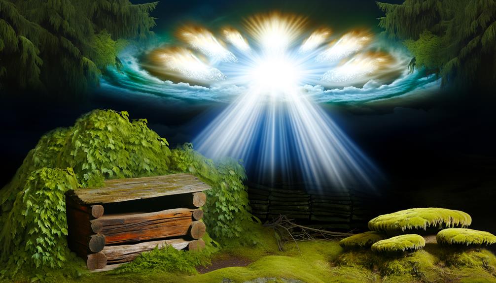 sacred flame of divinity