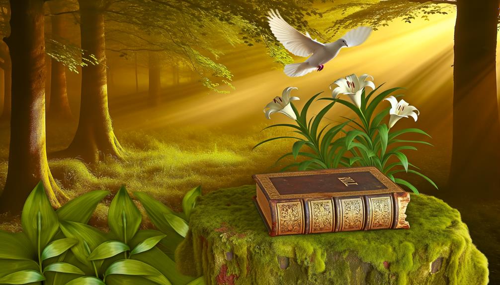 sacred meaning and interpretation
