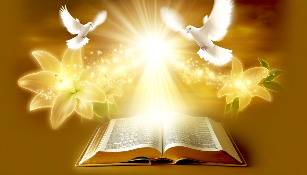 sacred meaning and representation