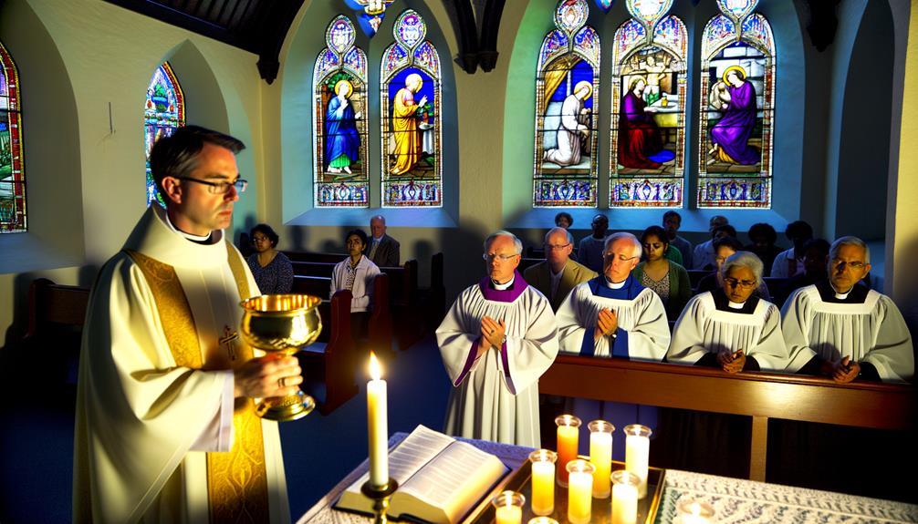 sacred meanings in worship