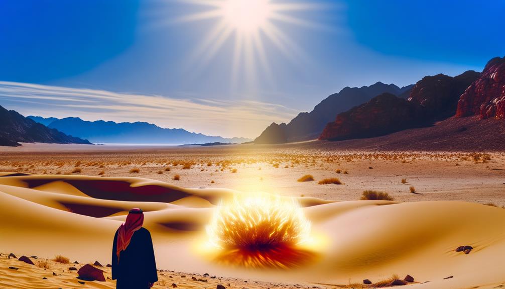 sacred meetings in wilderness