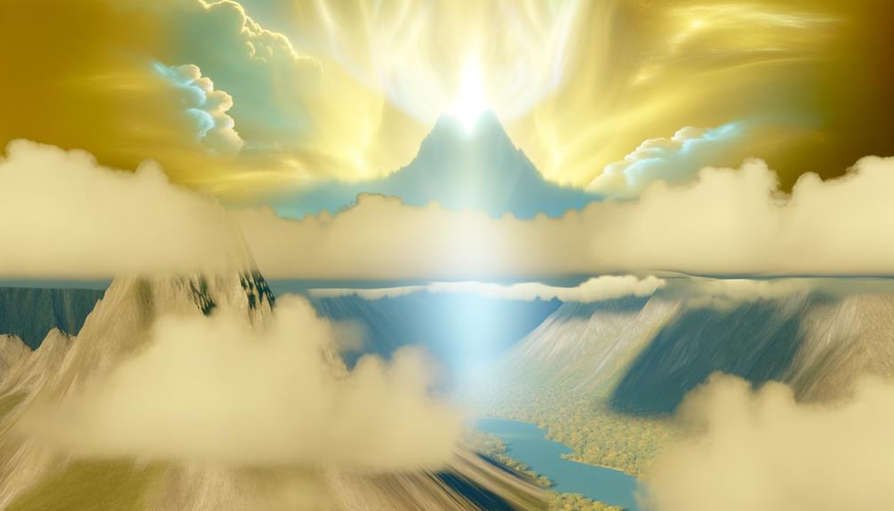 sacred peaks spiritual connections