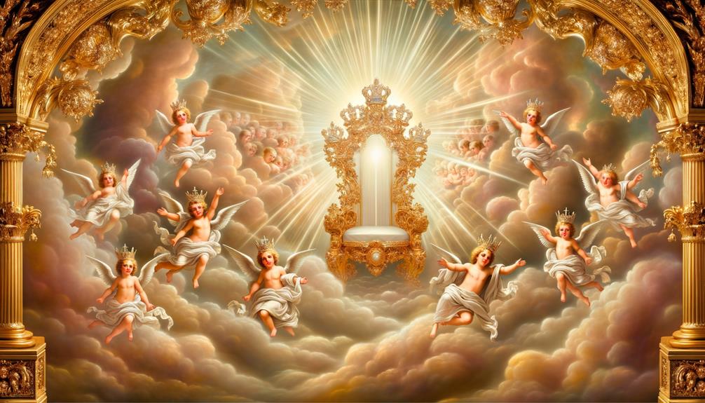 sacred power and splendor