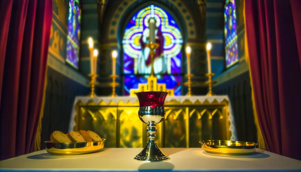 sacred ritual and worship