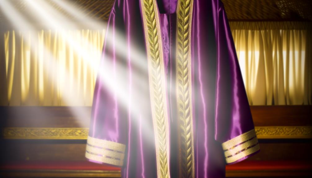 sacred service and purity