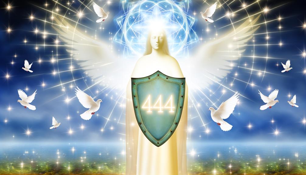 sacred shielding emblem meaning