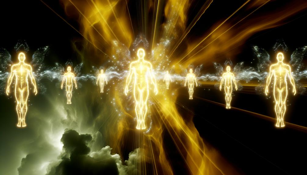 sacred shielding from harm