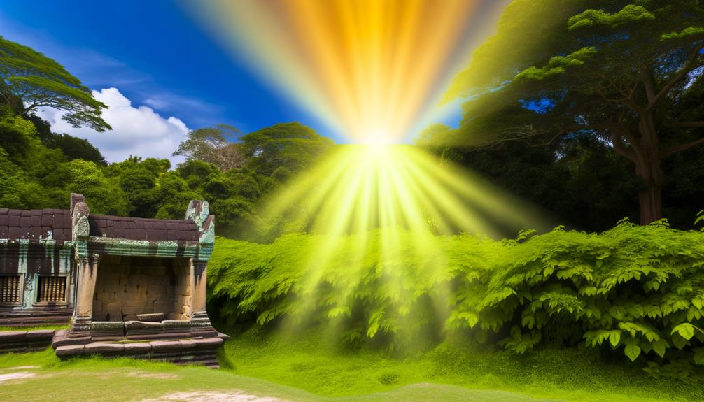 sacred sites of worship