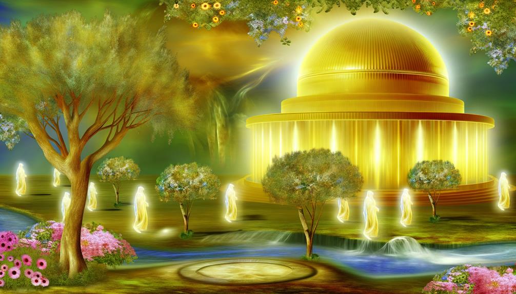 sacred space for healing