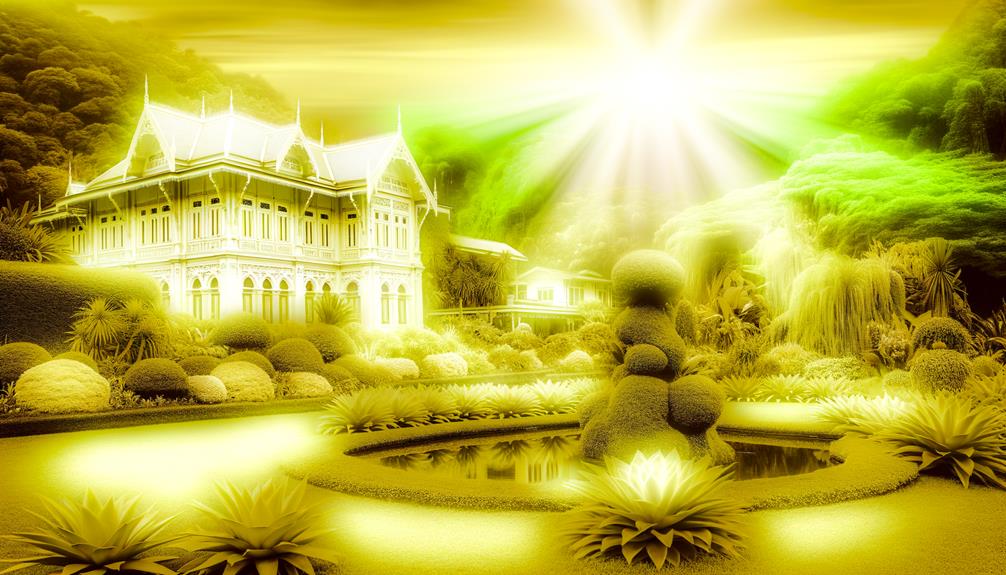 sacred space representation explained