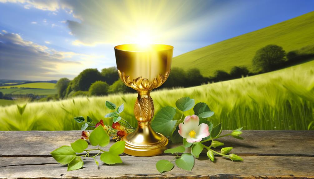 sacred vessel of redemption