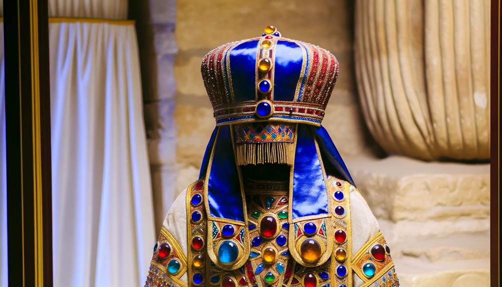 sacred vestments for priests