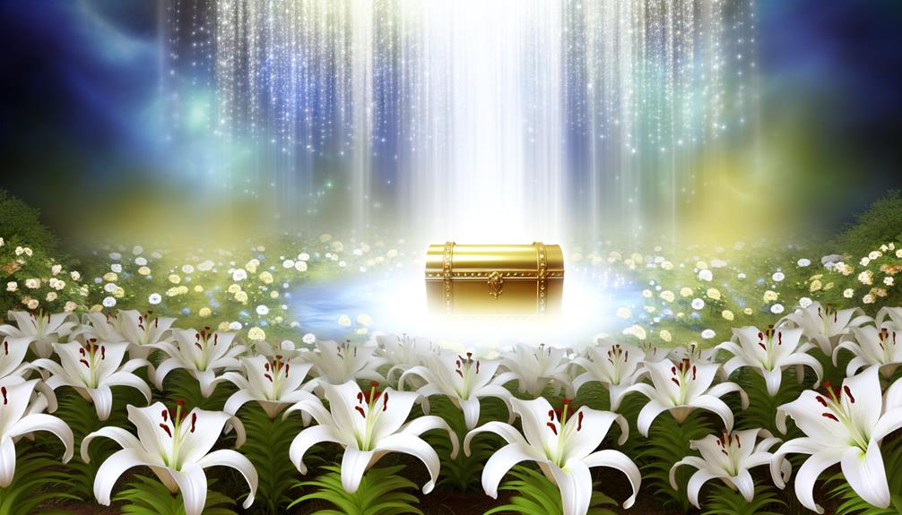 sacred wealth of purity