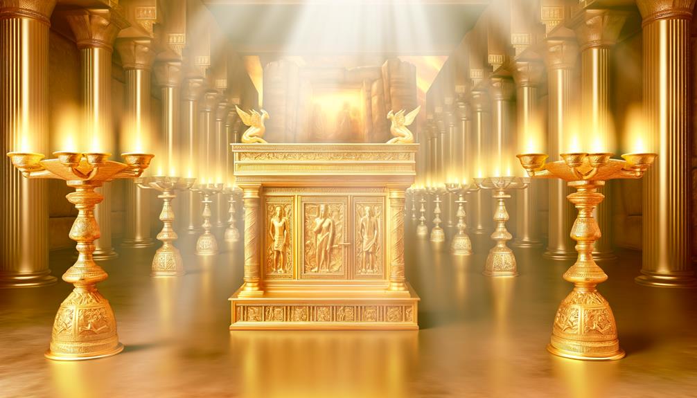 sacred worship structures explained