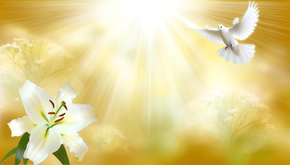 sacredness and spiritual essence