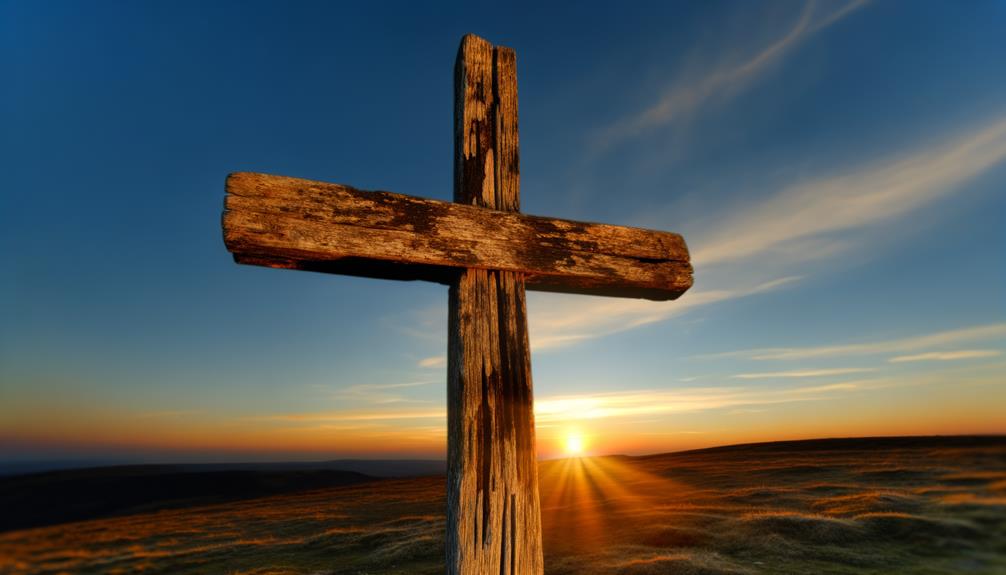 sacrifice redemption salvation hope
