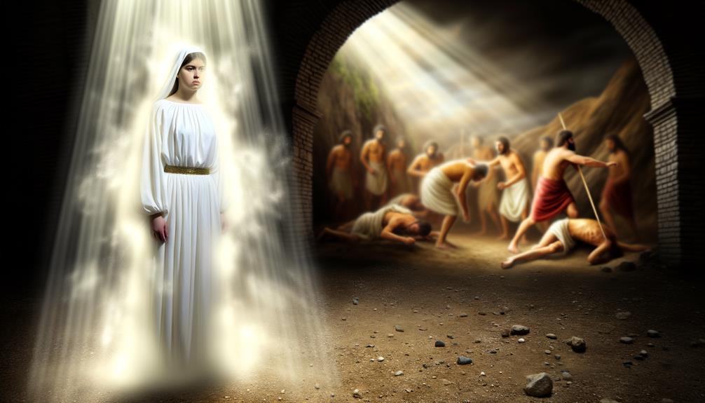 saint tatiana s martyrdom details