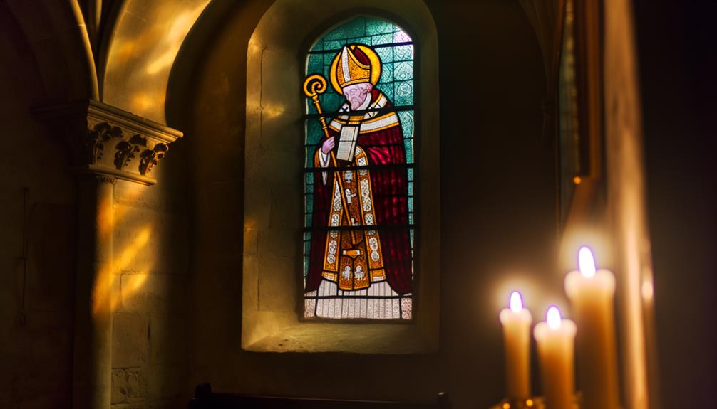 saints with the name blaise