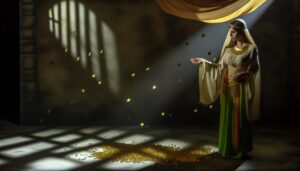 sapphira s biblical significance explained