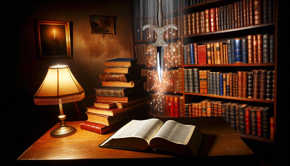 scholarly interpretations and analysis