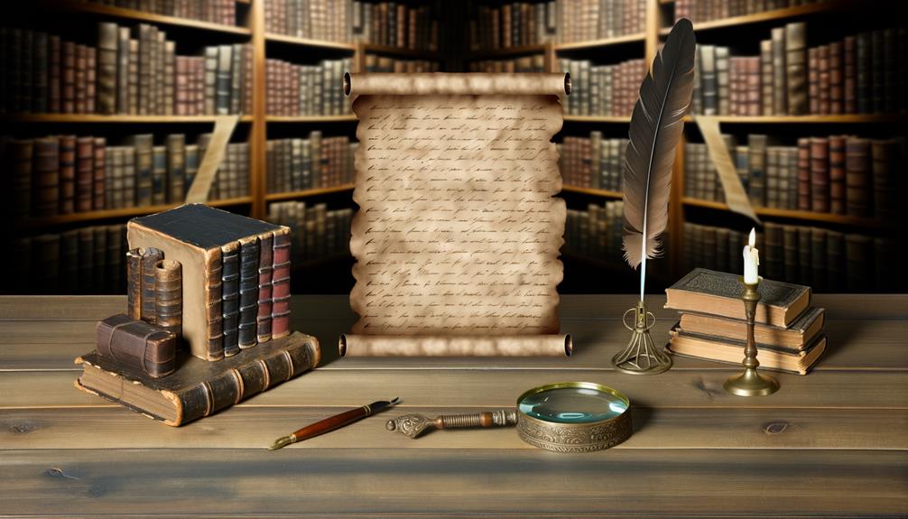 scholarly interpretations and analysis