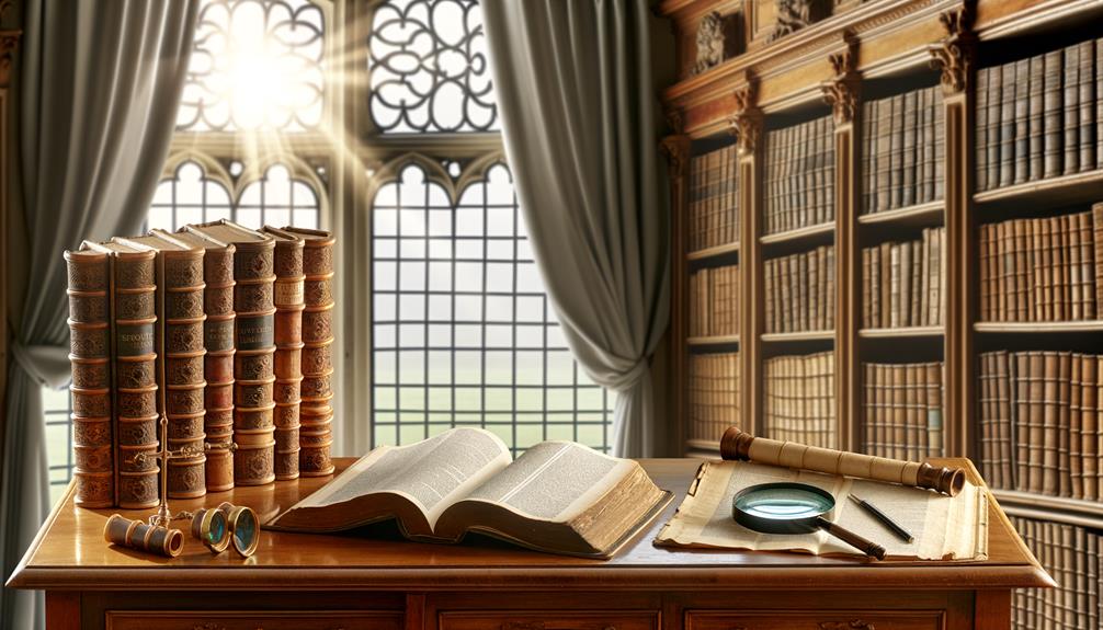 scholarly interpretations and analysis