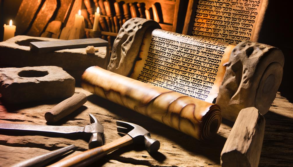 scriptural allusions and connections